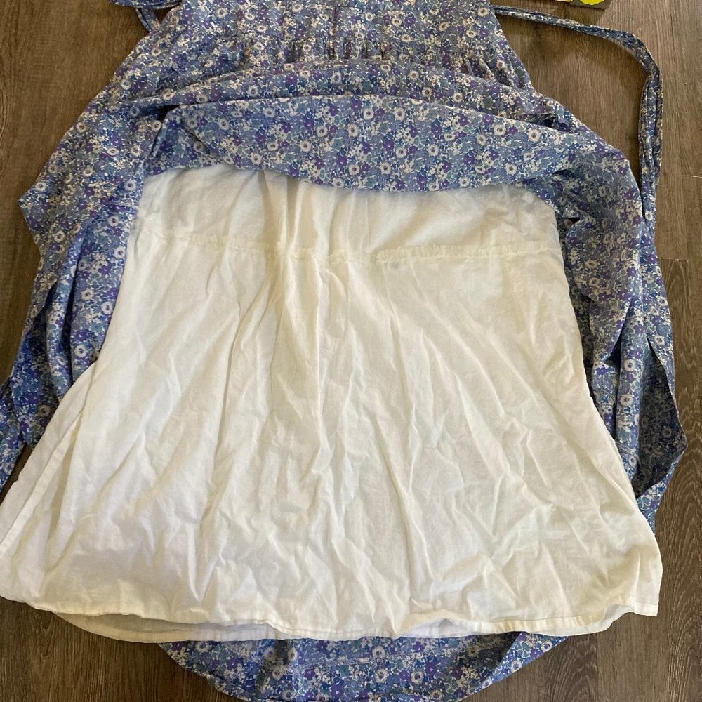 J. Crew Midi Skirt in Liberty Delilah Floral - Picture 5 of 9